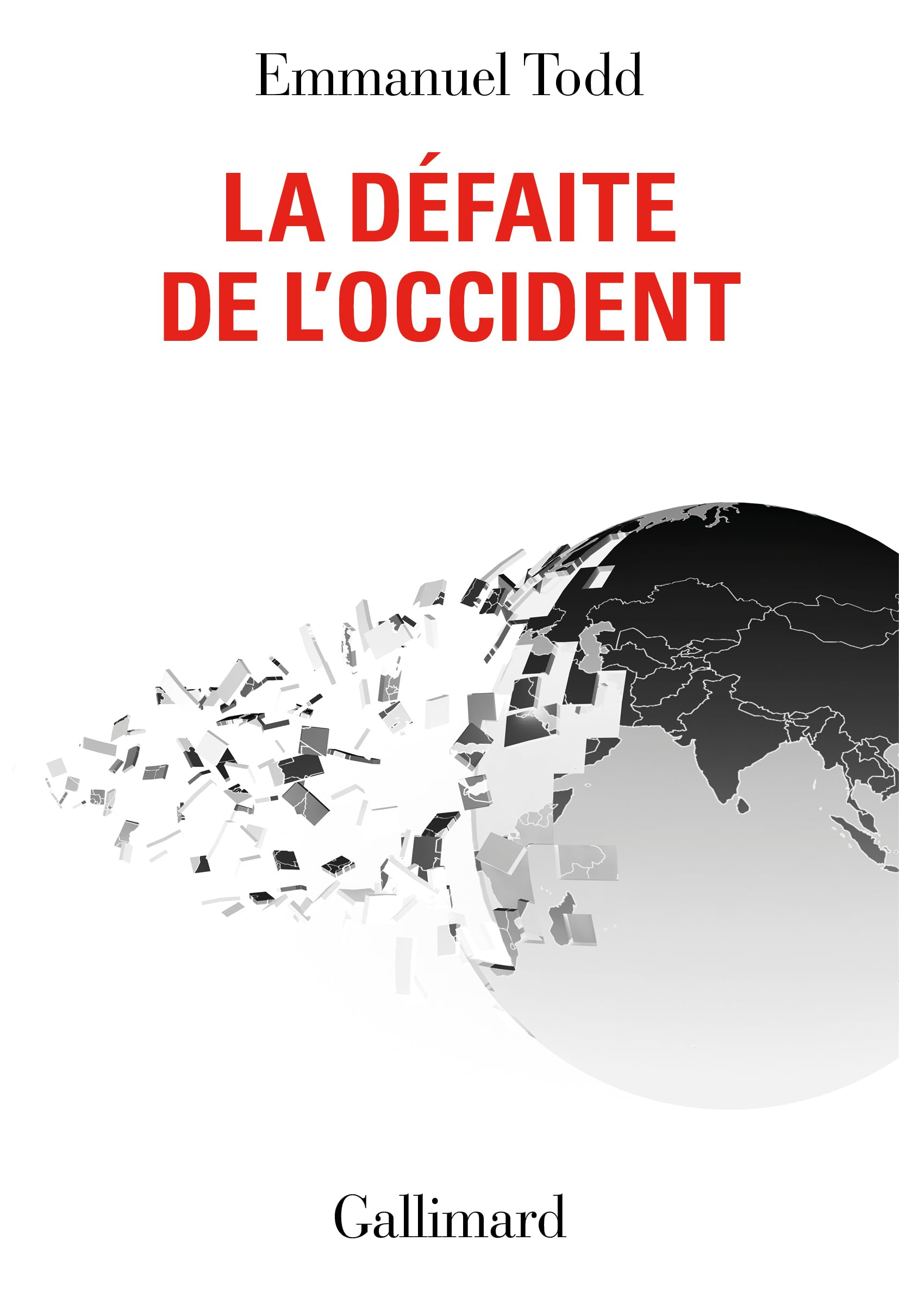 ladefaitedeloccident